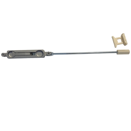 Aluminum Flush Bolt FB-1202