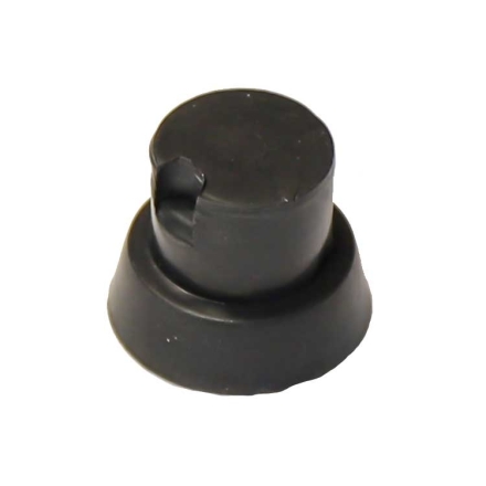 Kickdown Door Holder / Stop Rubber Shoe