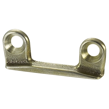 WINDOW KEEPER 7/32" HIGH 1-3/8" HOLE SPACING