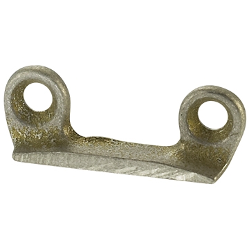 Window Keeper 11/32" High 1-3/8" Hole Spacing