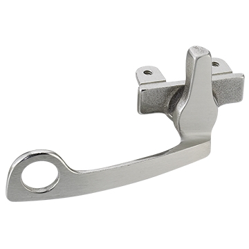 Angle Base Kawneer Window Handle-1-1/4"