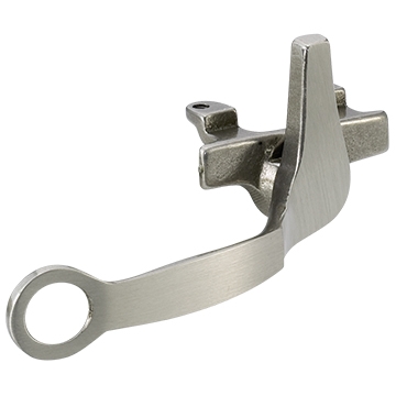 Angle Base Kawneer 1-3/8" Window Handle