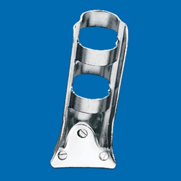 STEEL FLAG BRACKET - 1/2"