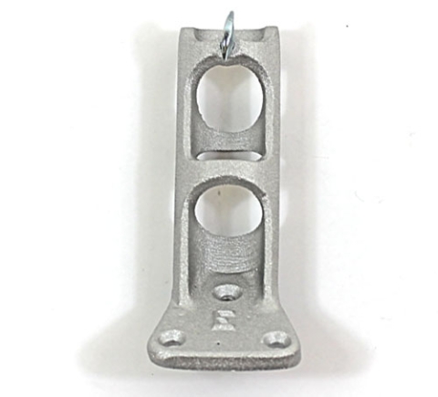 ALUMINUM FLAG BRACKET - 1"