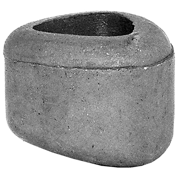 AMERICAN SEATING RUBBER TIP/ FOOT