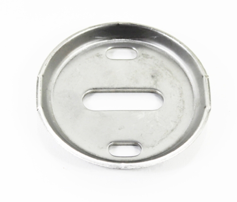 Grab Bar Mounting Plates Stainless Steel