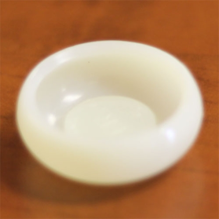 Smooth Bottom Glide Cap Protective Chair Tip