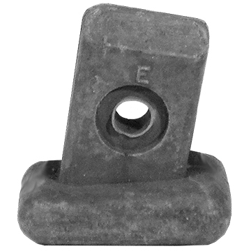 LYON FOLDING RUBBER CHAIR TIP-REAR
