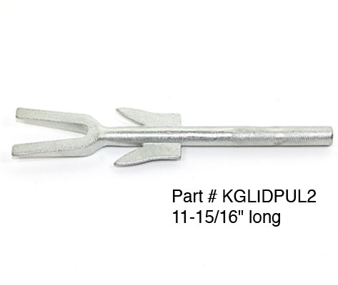 Swivel Glide Puller