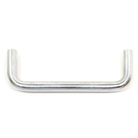 DRAWER PULL 4" CENTERS STAINLESS STEEL