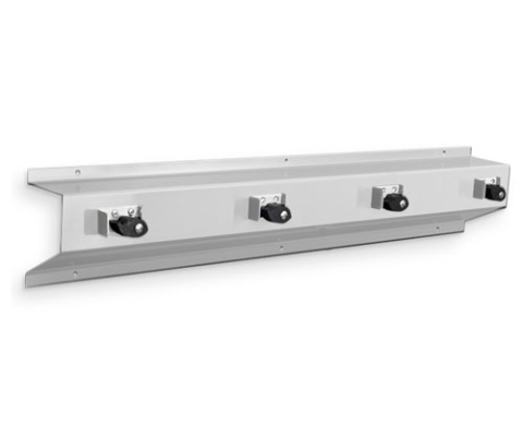 892 MOP AND BROOM HOLDER 24"