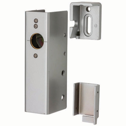 Von Duprin Exit Device Keyed Mullion Retrofit Kit