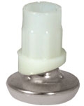Krueger Swivel Glide for 5/8" Inside Diameter