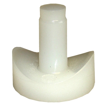 Virco Sled Based Glides for 1" Tubing 3/4" Diameter