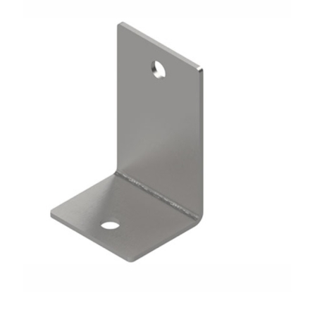 Stainless Steel Hadrian L Bracket
