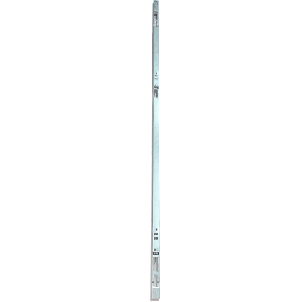 Lyon Metal Locker 72" st Lock Bar 56-1/2" Length