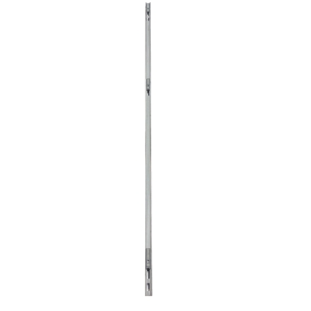 Lyon Metal Locker 60" St Lock Bar, 53-1/4" Length