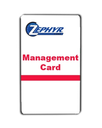 Zephyr Management Card