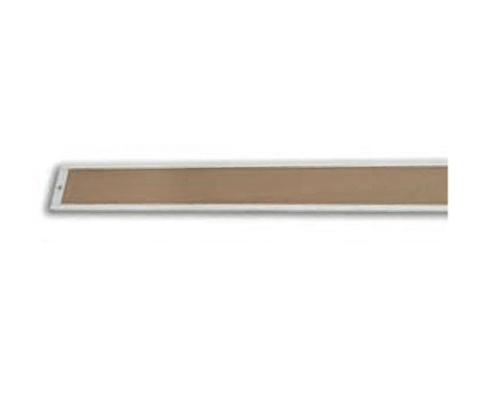 MARSH MAP RAIL 2&quot; X 12'  CORK