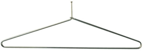 EM 17 BALL TOP HANGER