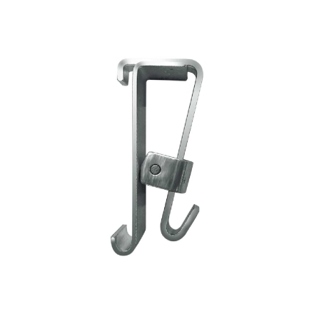 MARSH 2" COMBINATION HOOK/CLIP