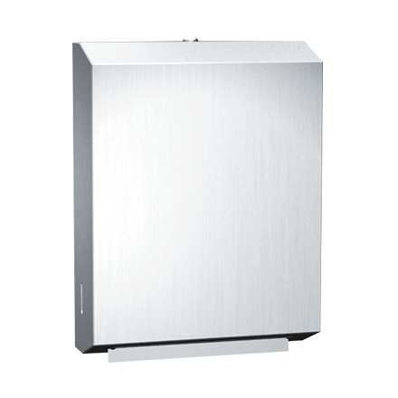 Multi Fold Towel Dispenser Stainless Steel