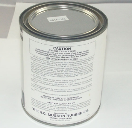 Fluff-Cord Tile Adhesive