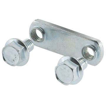 Interkal Bleacher Hardware for row locks
