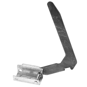Interkal Bleacher Regular Row Lock Right Hand