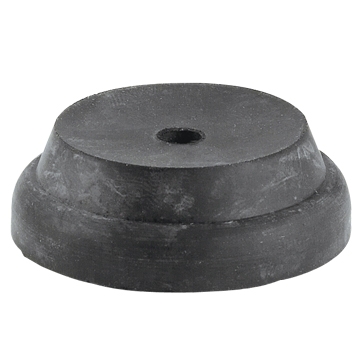Brunswick Bleacher Floor Pad 3/4" X 2" diameter