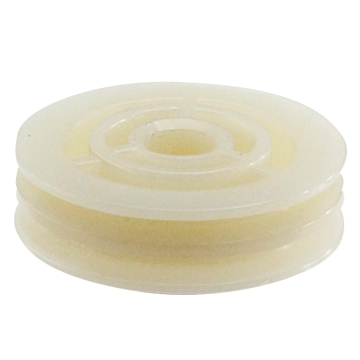 Universal Bleacher Double Pulley