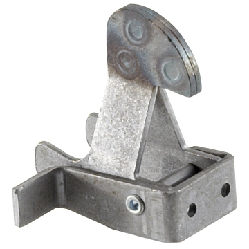 Safway bleacher Row Lock for left handed bleachers