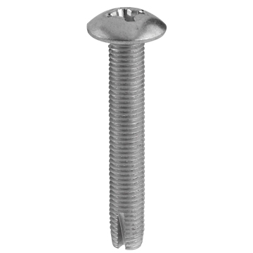 Bleacher Bolt Fastener Type L, 5/16-24 x 2" Long