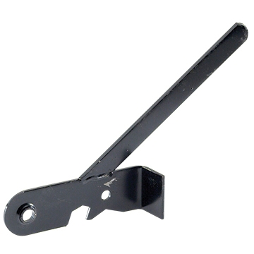 Hussey Bleacher Row Lock Right Hand