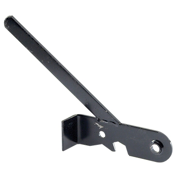Hussey Bleacher Row Lock Left Hand