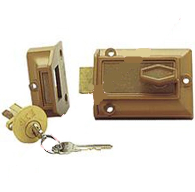 Bleacher Locks Keyed Different