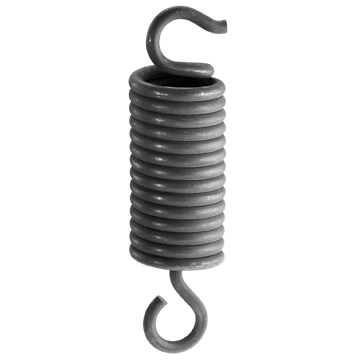 Berlin Bleacher Spring 2-3/16" Long