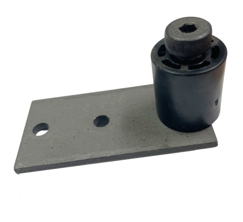 Interkal Riser Combo Roller & Bracket