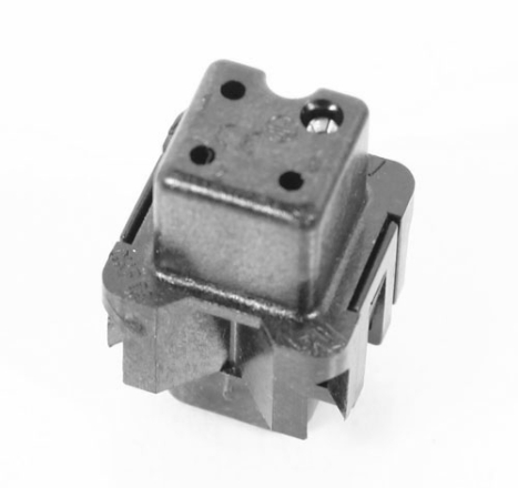 Hussey Maxam Female Socket Plug 4 Pin