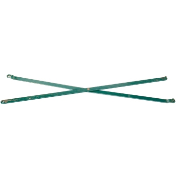 Berlin bleacher scissor arm 44"
