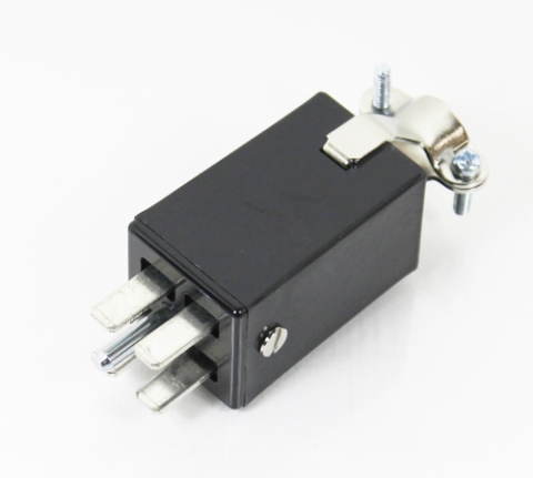 Hussey Bleacher Male Pendant Plug