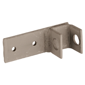 Horn bleacher Upper Rod Bracket