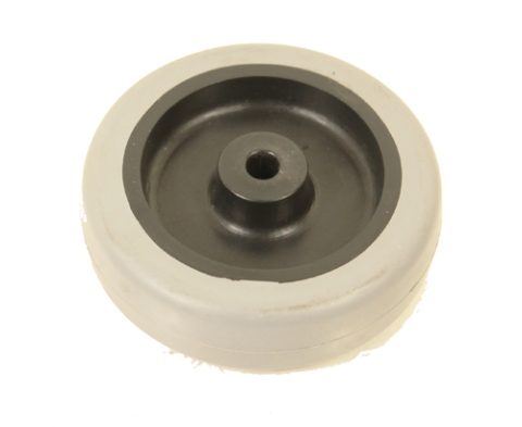 Wayne Bleacher Wheel, 1/4"x13/16"x3"