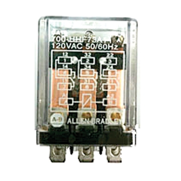 Hussey Bleacher 120 Volt Ice Cube Relay