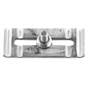 Aluminum Bleacher Clips 2-1/2"
