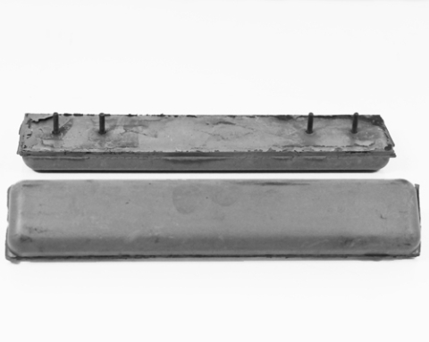 Hussey Bleacher Power Tractor Pads