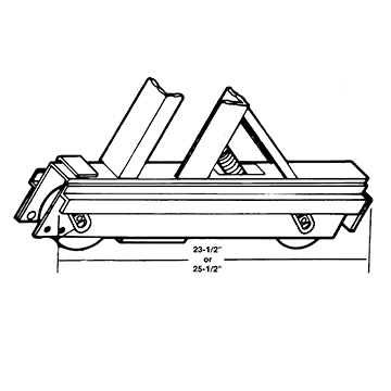 Medart Bleacher Spring Only