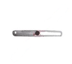 Medart Bleacher Slide Bar Only