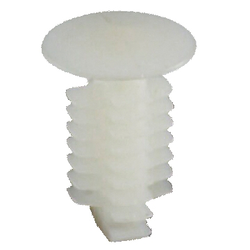 Universal Bleacher Nylon Christmas tree clip