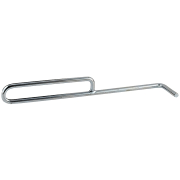 Narragansett Bleacher Wire Guide Arm Right Hand